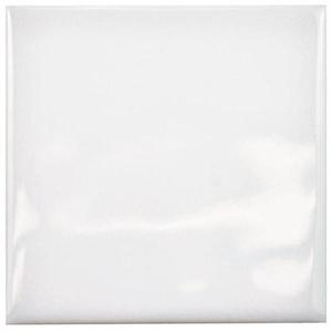 lot 27 image: 98 sq ft American Olean 4 x 4 White 0090 Wall Tile 44SP