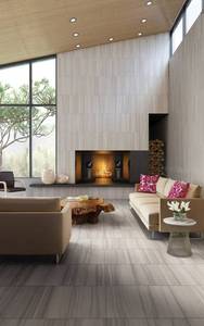 lot 46 image: 379 sq ft Interceramic Burano Bianco Valetta Ceramic Tile