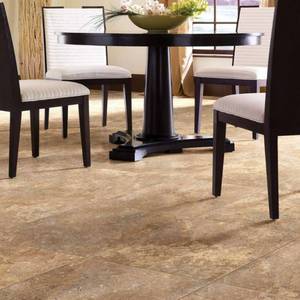 lot 59 image: 1023 sq ft Shaw Resort Hot Cocoa LVT - Glue Down Luxury Vinyl Tile