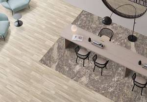 lot 64 image: 208 sq ft Shaw Terrain Orchard LVP - Glue Down Luxury Vinyl Plank