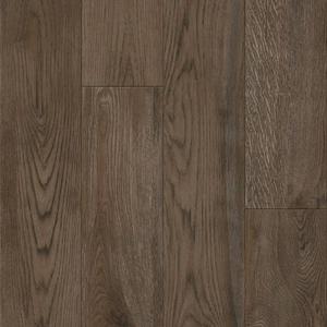lot 5 image: 103 sq ft Armstrong Crafted Oak Smokehouse Brown LVP - Glue Down Luxury Vinyl Plank Flooring