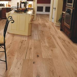 lot 47 image: 312 sq ft Mohawk Artiquity Drawbridge Oak Floating Click Engineered Hardwood