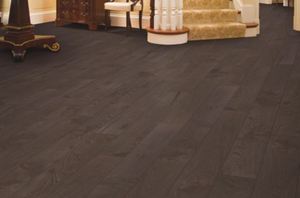 lot 55 image: 1071 sq ft Mohawk Artiquity Cobblestone Oak Floating Click Engineered Hardwood