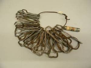 lot 55 image: LARGE COLLECTION OF OLD SCHOOL BOTTLE OPENERS - SOME RARE - SEE PICTURES