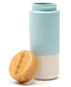 lot 10 image: NEW Soma Insulated Ceramic Mug