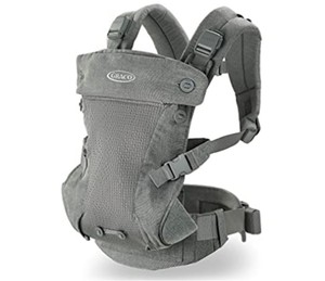 lot 16 image: NEW Graco Cradle Me 4 in 1 Carrier