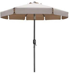 lot 23 image: NEW Cooshade Outdoor Garden Table Umbrella