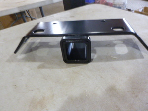 lot 27 image: Valley Receiver Hitch Mount
