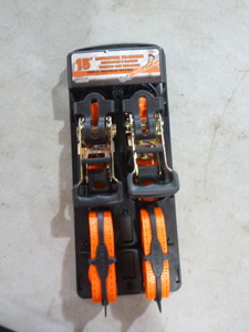 lot 34 image: Erickson Ratcheting Tie Downs
