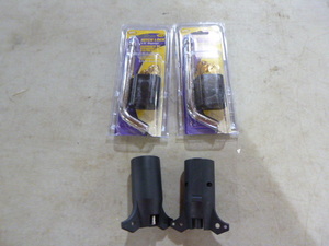 lot 48 image: Conversion Plugs and Hitch Locks