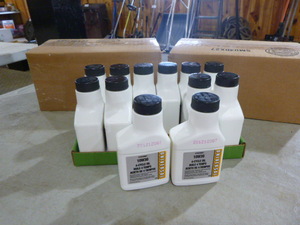 lot 53 image: 2 Cases of Universal 10W30 4-Cycle Oil