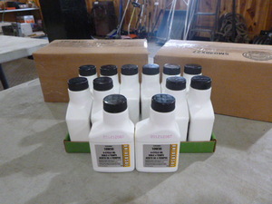 lot 55 image: 2 Cases of Universal 10W30 4-Cycle Oil