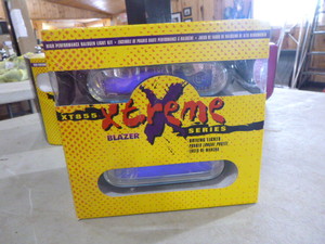 lot 58 image: Blazer Xtreme Driving Lights