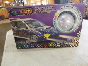lot 59 image: APC Series 7 Driving Lights