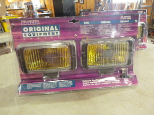 lot 62 image: Blazer Halogen Auxiliary Lighting Kit