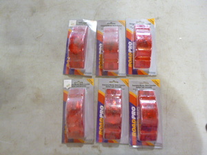 lot 70 image: 6 Road Pro ClearanceMarker Sealed Light Assemblies