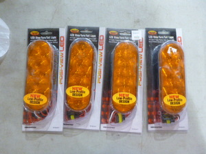 lot 73 image: 4 Road Pro LED StopTurnTail Lights