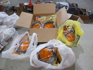 lot 74 image: 20 PM Rear Turn Signal Kits