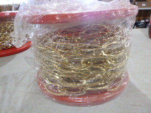 lot 90 image: Baron Cathedral Chain