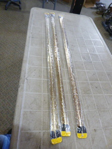 lot 125 image: 3 Project Pro Continuous Hinges
