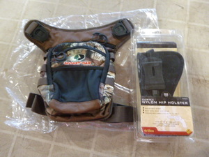 lot 140 image: Mossy Oak Hunting Tactical Pack