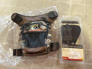 lot 141 image: Mossy Oak Hunting Tactical Pack