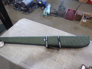 lot 143 image: Mossy Oak Stillwater Shotgun Case