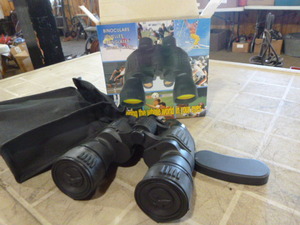 lot 150 image: Dreaker Cobra Binoculars