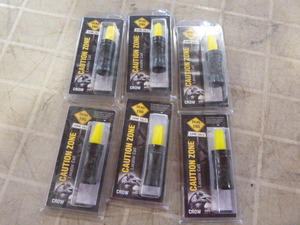 lot 153 image: 6 Caution Zone Game Calls