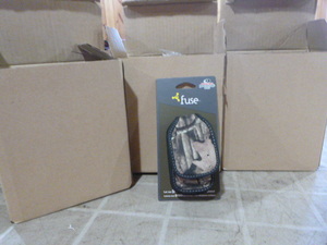 lot 168 image: 3 Cases of Mossy Oak Fuse Cell Phone Cases