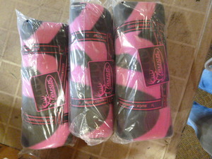 lot 172 image: 3 Duck Commander Fleece Throws