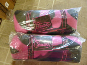 lot 174 image: 2 Duck Commander Fleece Throws