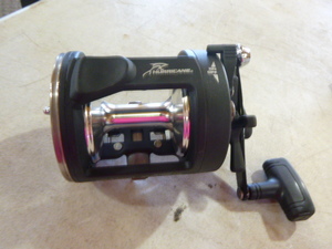 lot 182 image: Hurricane Make Reel