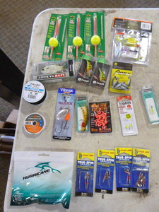 lot 183 image: Fishing Tackle