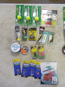 lot 184 image: Fishing Tackle