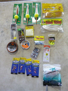 lot 185 image: Fishing Tackle