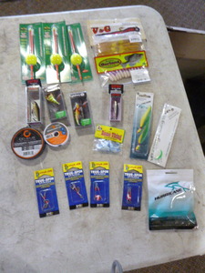 lot 186 image: Fishing Tackle