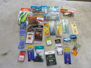 lot 189 image: Fishing Tackle