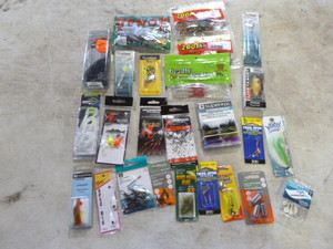 lot 190 image: Fishing Tackle