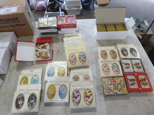 lot 214 image: 5 Dozen Decks of Playing Cards
