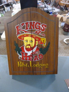 lot 218 image: Kings Head Pub & Lodging Games