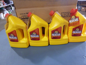 lot 226 image: 4 Bottles of Pennzoil Roadside Rescue Emergency Full Additive