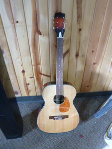 lot 229 image: Acoustic Guitar
