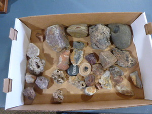 lot 237 image: Lot of Rocks