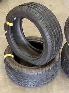 Set Of (4) Tires