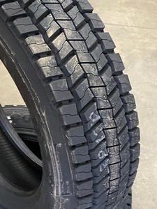 Set Of (2) Factory Take-Offs Truck Tires