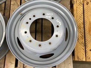 Set Of (4) Factory Take-Off Truck Wheels