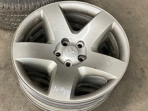 Lot Of (1) Tire & (3) Sets Of Wheel Covers
