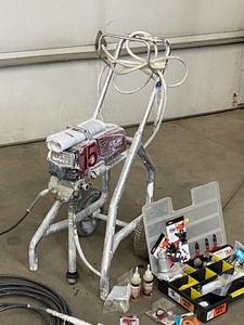 Titan RentSpray 600 Airless Paint Sprayer