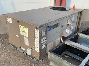 York Commercial Rooftop 5-Ton AC Unit